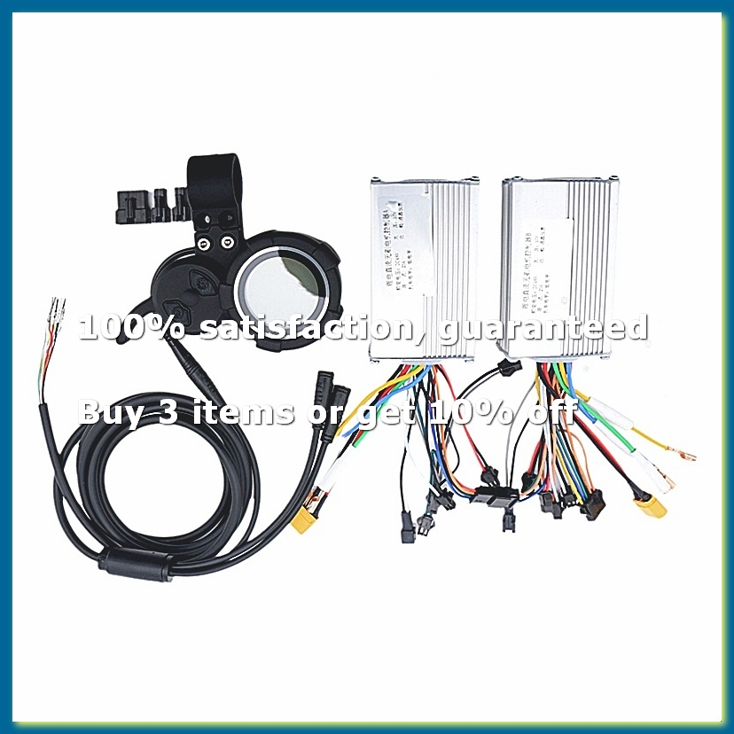 Dc Motor - ●48V 25A 1200W JP Brushless DC