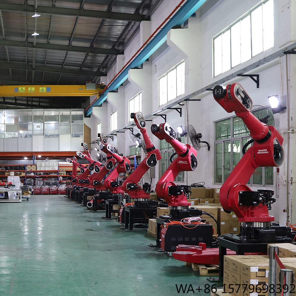 Robot Gripper - Hot Sales Other Industrial Robotical Arm