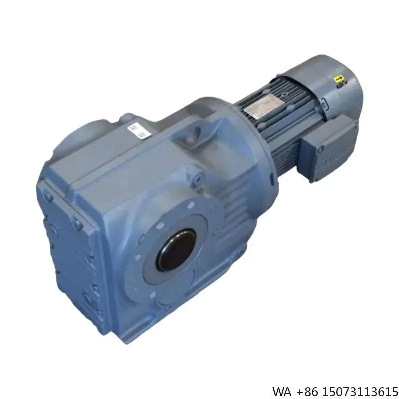 Geared Motor - for SEW Motor Gearbox Helical Gear