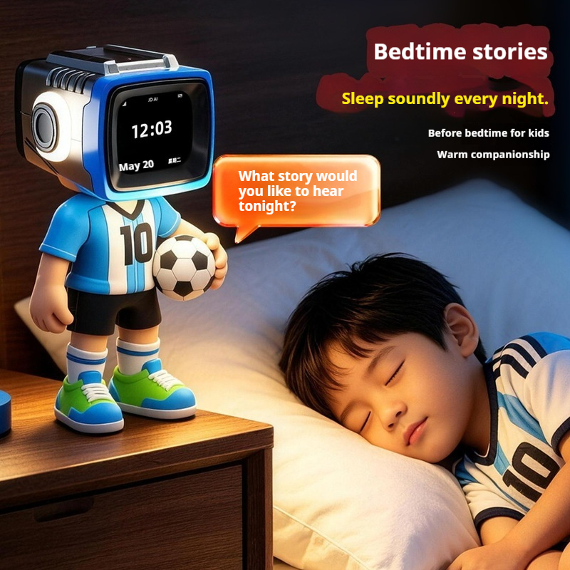 Ros Robot - Ai Interactive Soccer Robot Toy Smart
