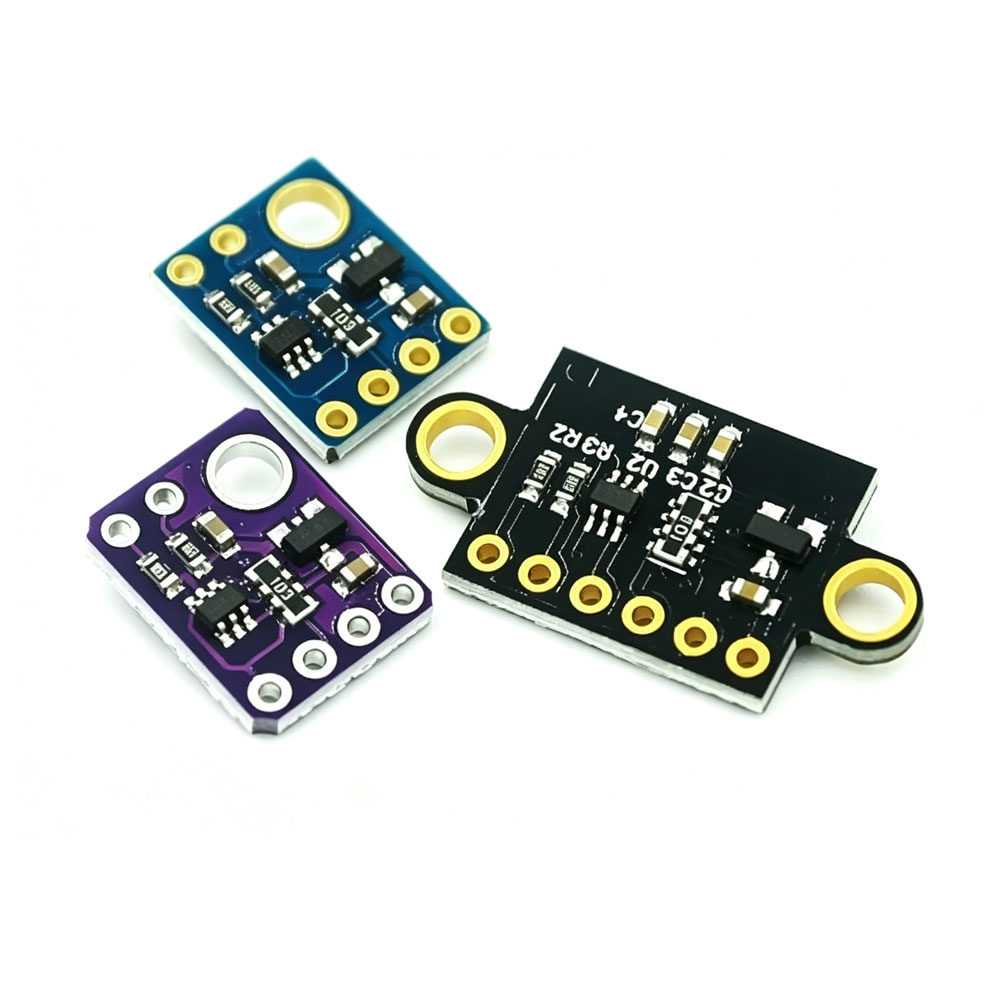 Microbit Robot - VL53L0X Time-of-Flight (ToF) Laser Ranging Sensor