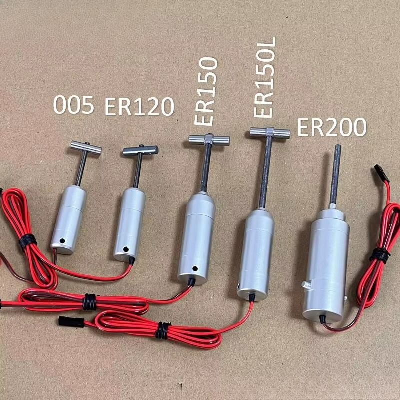 Geared Motor - RC Model Aircraft Landing Gear Retractable