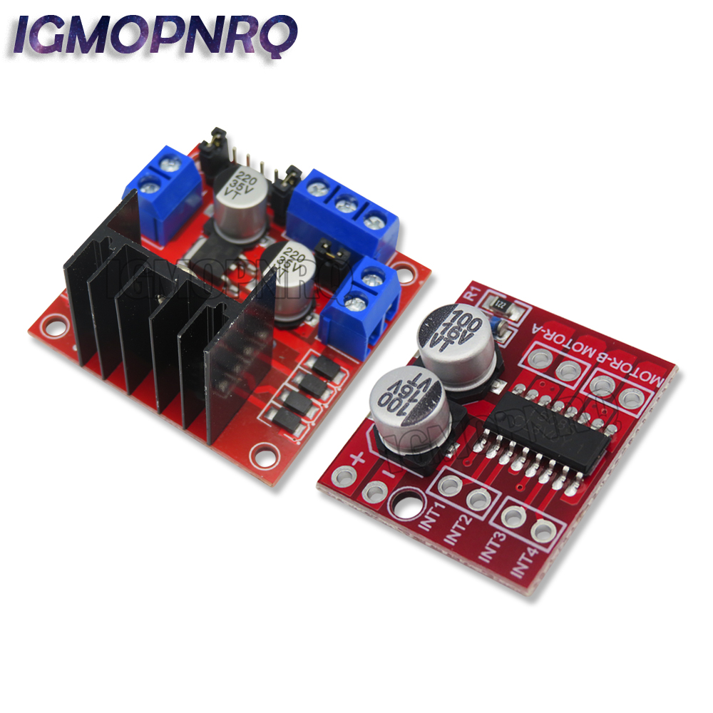 L298N Driver Board Module 298N - Motor Driver L298N recension och pris