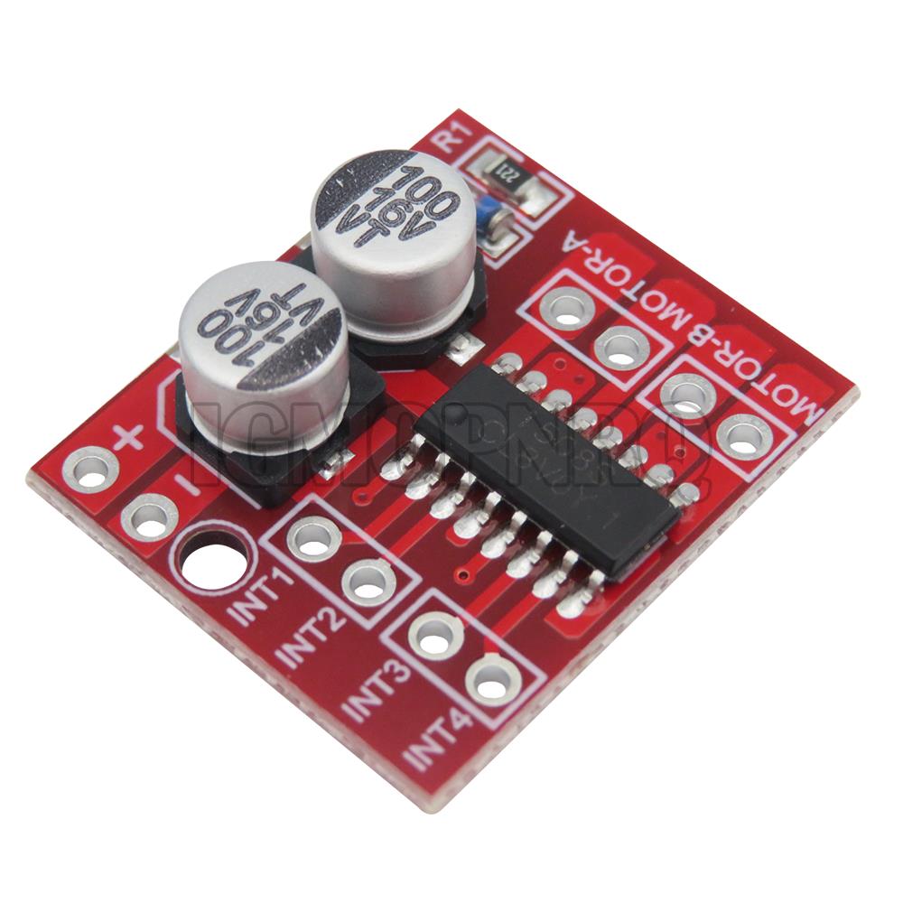 L298N Driver Board Module 298N - Motor Driver L298N recension och pris