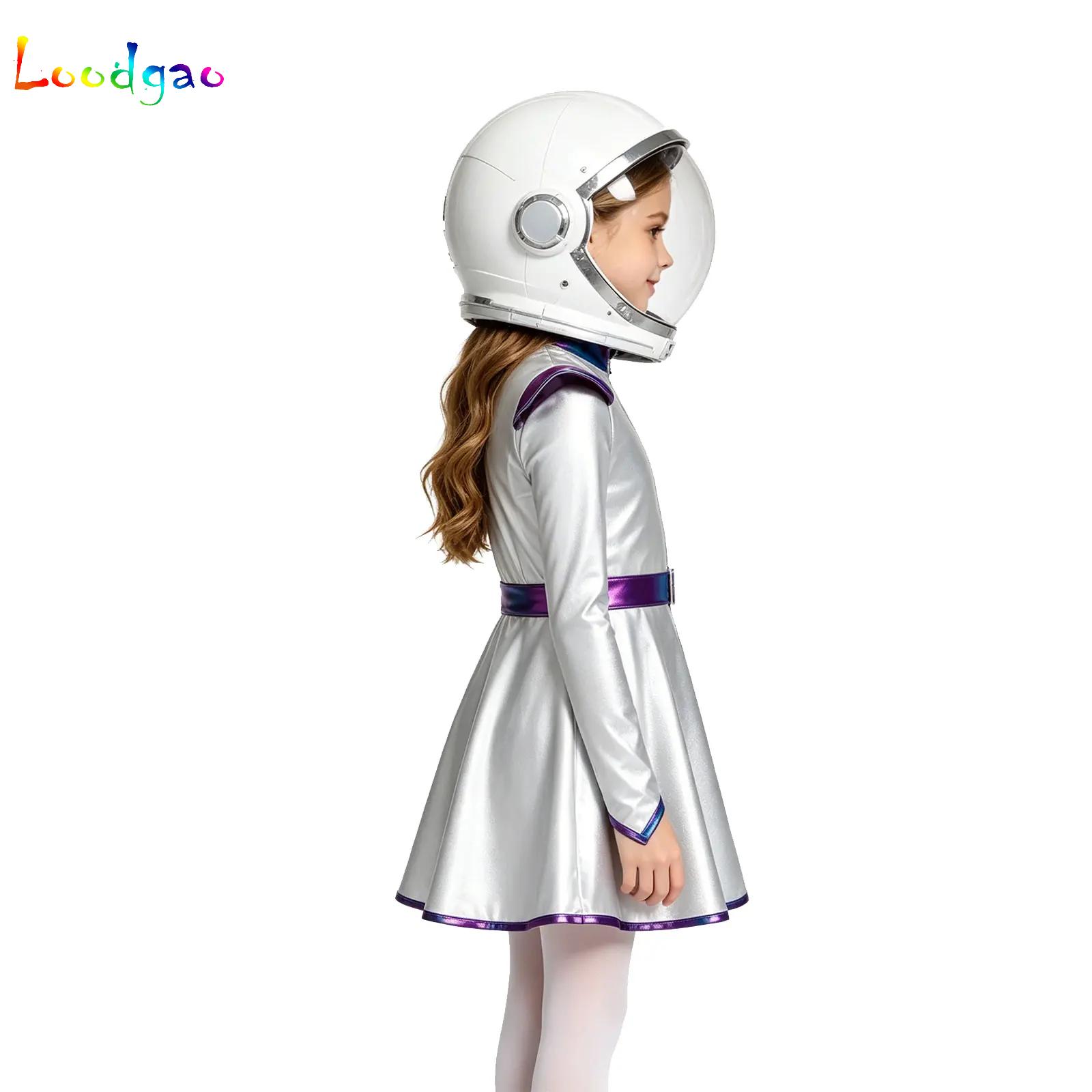 Kids Girls Alien Robot Costume - Robot Kit recension och pris