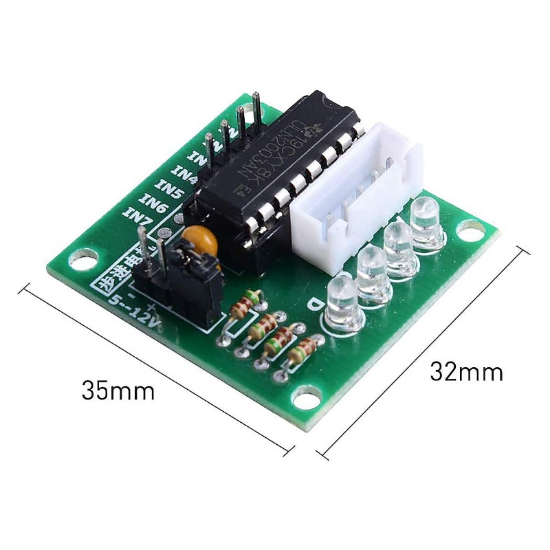 5Sets ULN2003 28BYJ-48 5V Step - Uln2003 Driver recension och pris