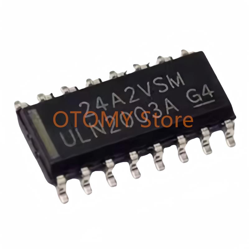 10-50PCS 100% NEW ULN2003 ULN2 - Uln2003 Driver recension och pris