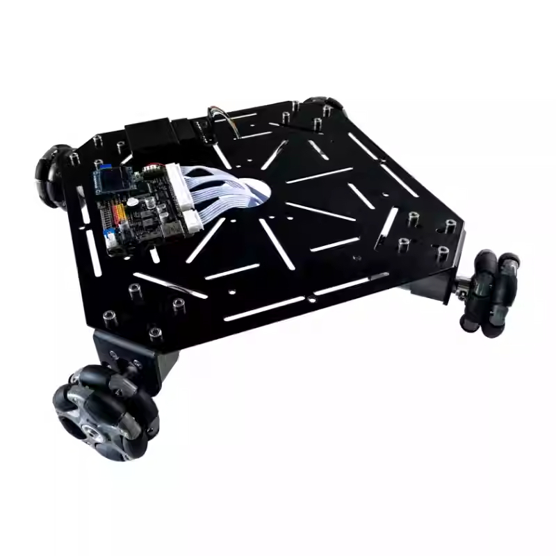 5kg Load ROS 4WD Omni Wheel Ro - Ros Robot recension och pris