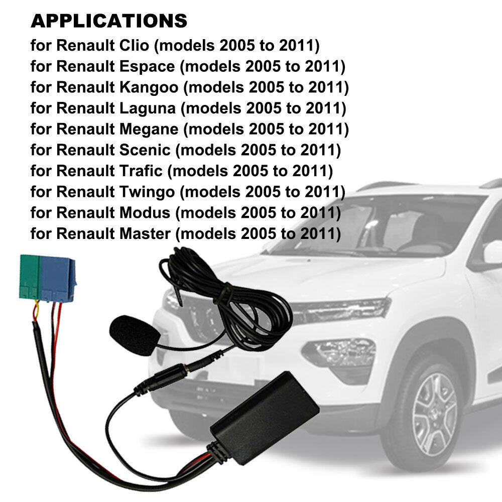 Biurlink Car Bluetooth Module  - Robot Bluetooth Car recension och pris