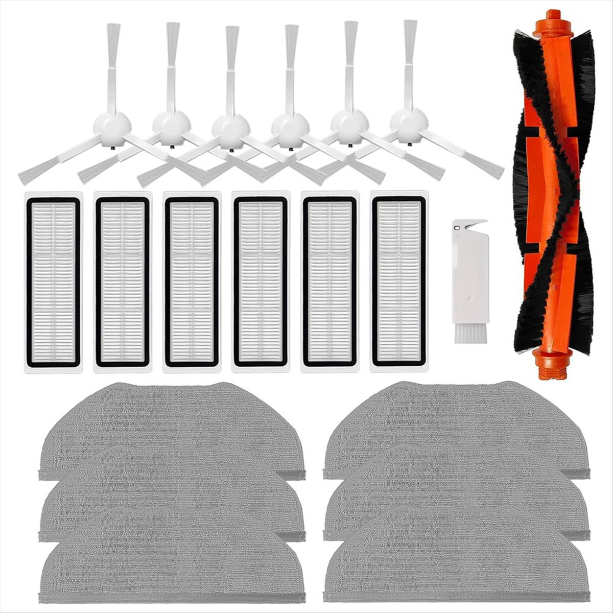 YDSC Replacement Accessory Kit - Robot Kit recension och pris