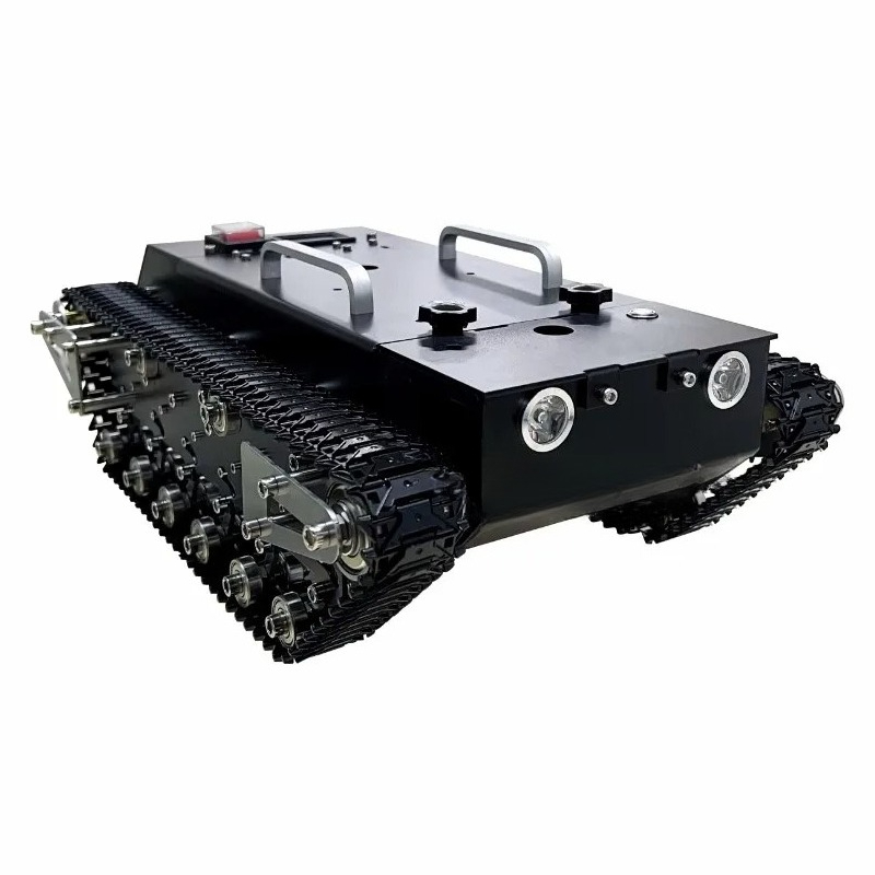 30kg Load RC Tank Chassis Meta - Tracked Robot Chassis recension och pris