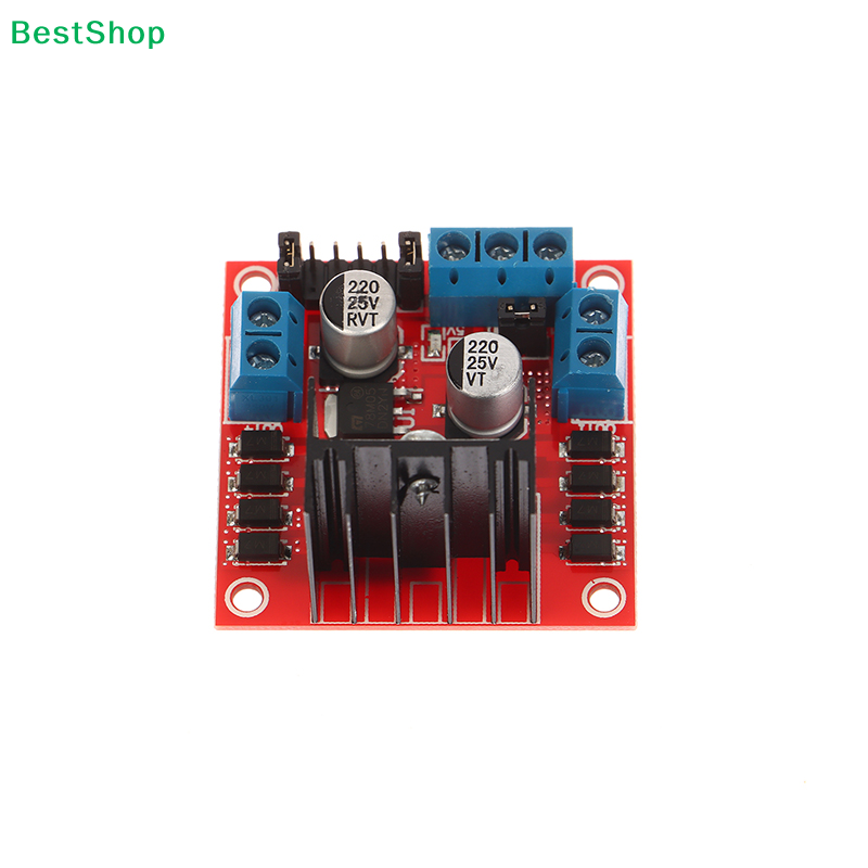 L298N DC Motor Driver Module L - Motor Driver L298N recension och pris
