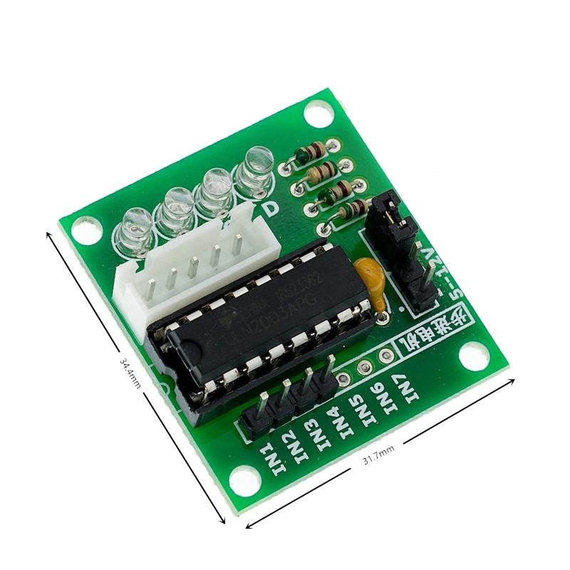 ULN2003 Stepper Motor Driver B - Uln2003 Driver recension och pris