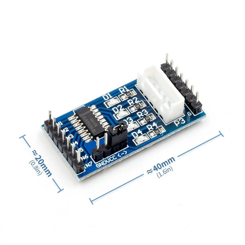 ULN2003 Stepper Motor Driver B - Uln2003 Driver recension och pris