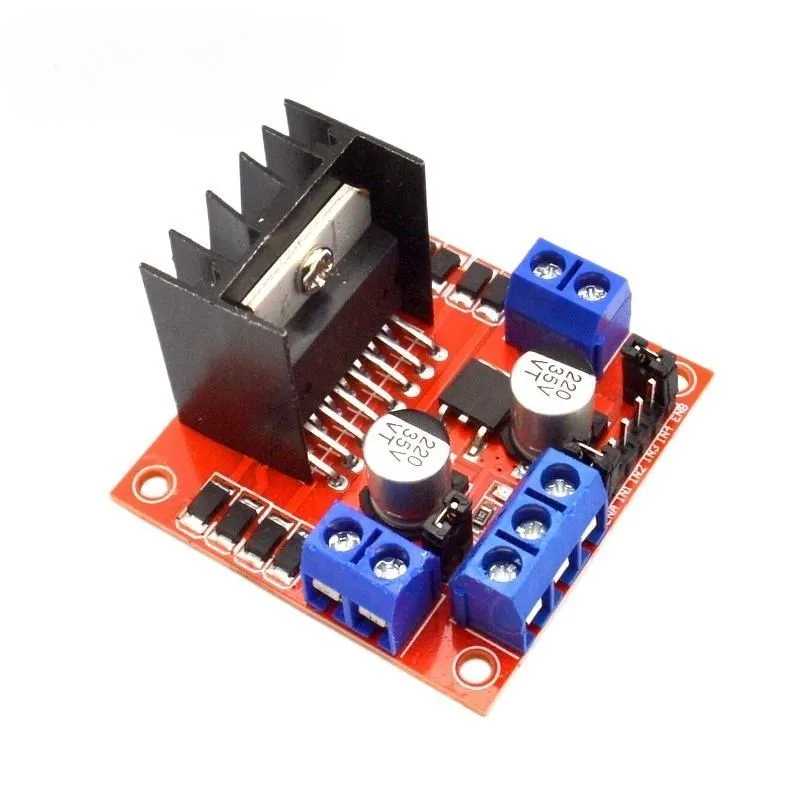 L298N Module Motor Driver Cont - Motor Driver L298N recension och pris