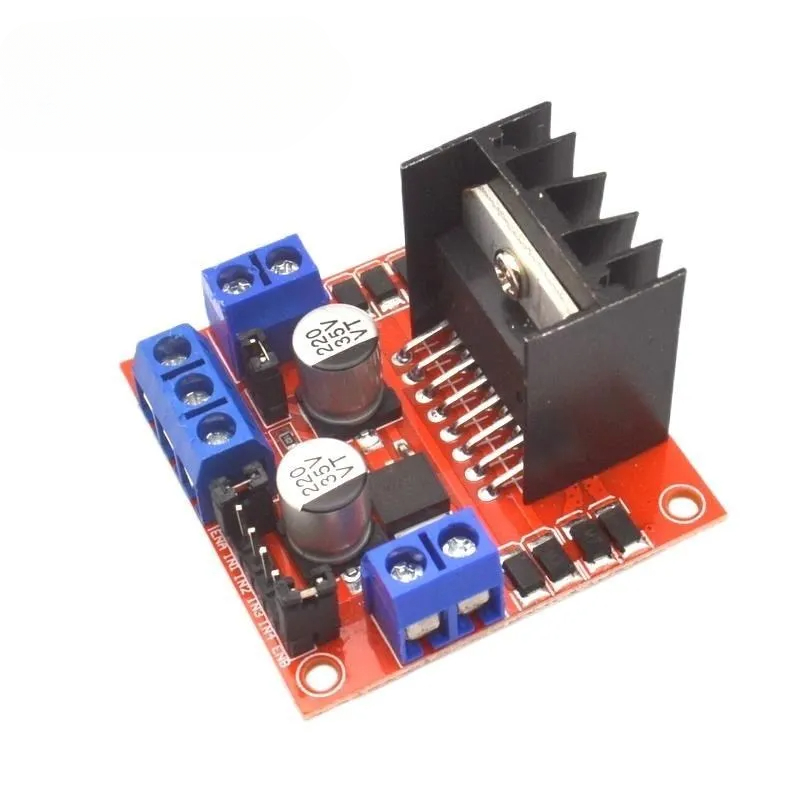 L298N Module Motor Driver Cont - Motor Driver L298N recension och pris