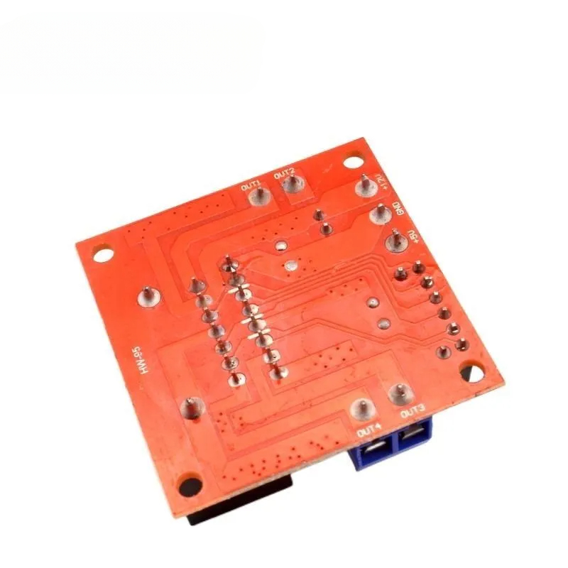 L298N Module Motor Driver Cont - Motor Driver L298N recension och pris