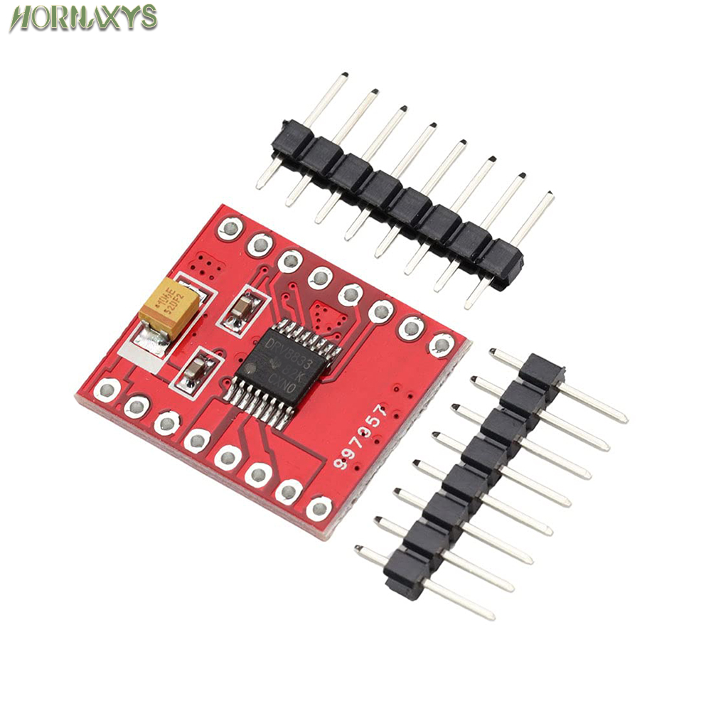 10pcs TB6612 DRV8833 Dual Moto - Motor Driver L298N recension och pris