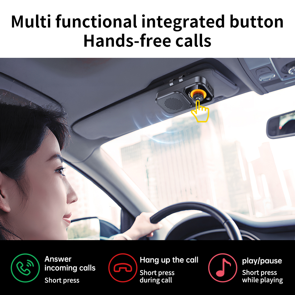 Car Bluetooth 5.4 Speaker Car  - Robot Bluetooth Car recension och pris