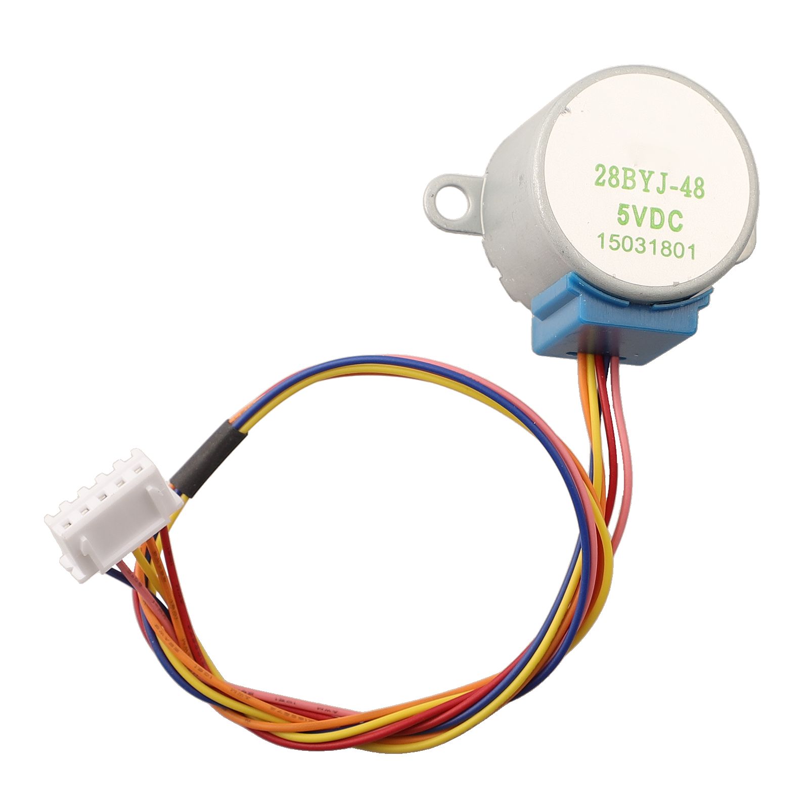 DC 5V 4 Phase Stepper Motor wi - Uln2003 Driver recension och pris