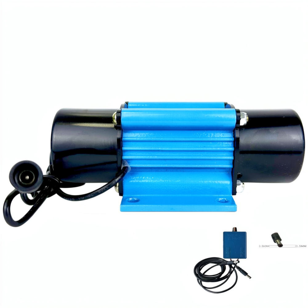 Industrial Vibration Motor DC  - Dc Motor recension och pris