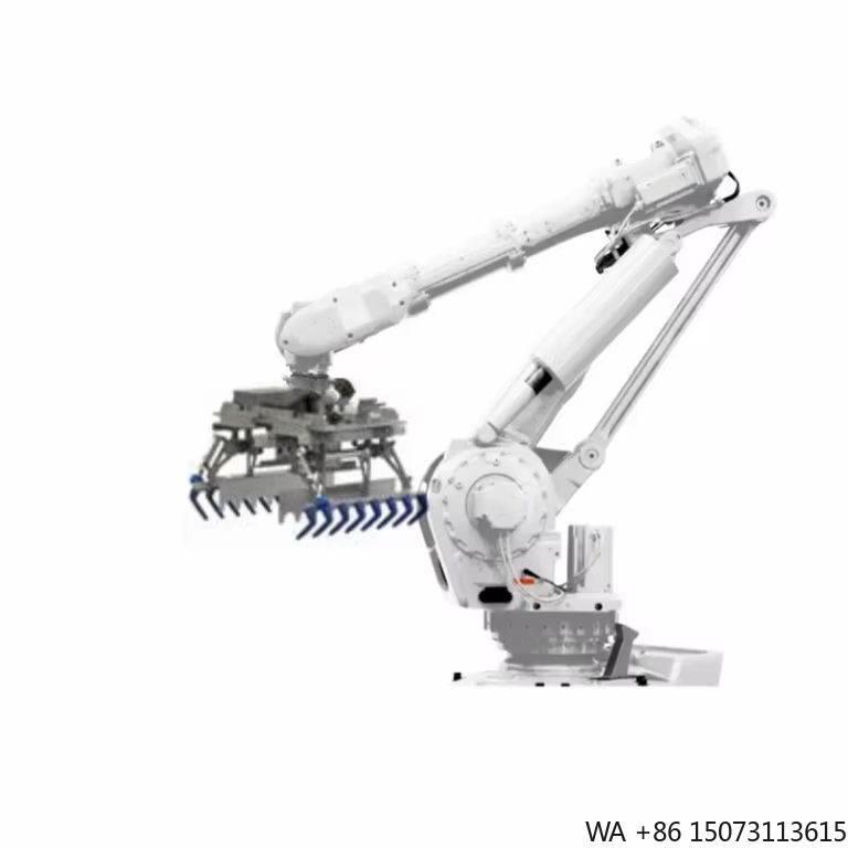 6-Axis Industrial Robot Manipu - Robot Gripper recension och pris