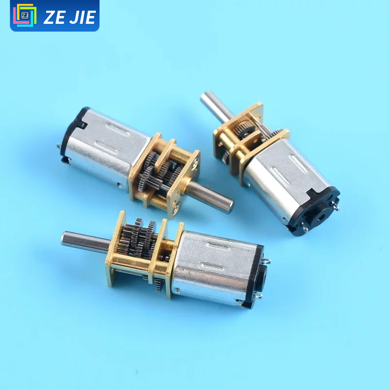 GA12‑N20 Gear Reduction Motor, - Geared Motor recension och pris
