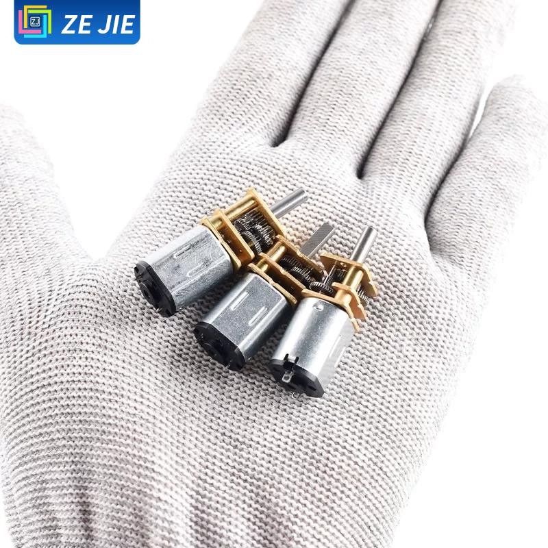 GA12‑N20 Gear Reduction Motor, - Geared Motor recension och pris