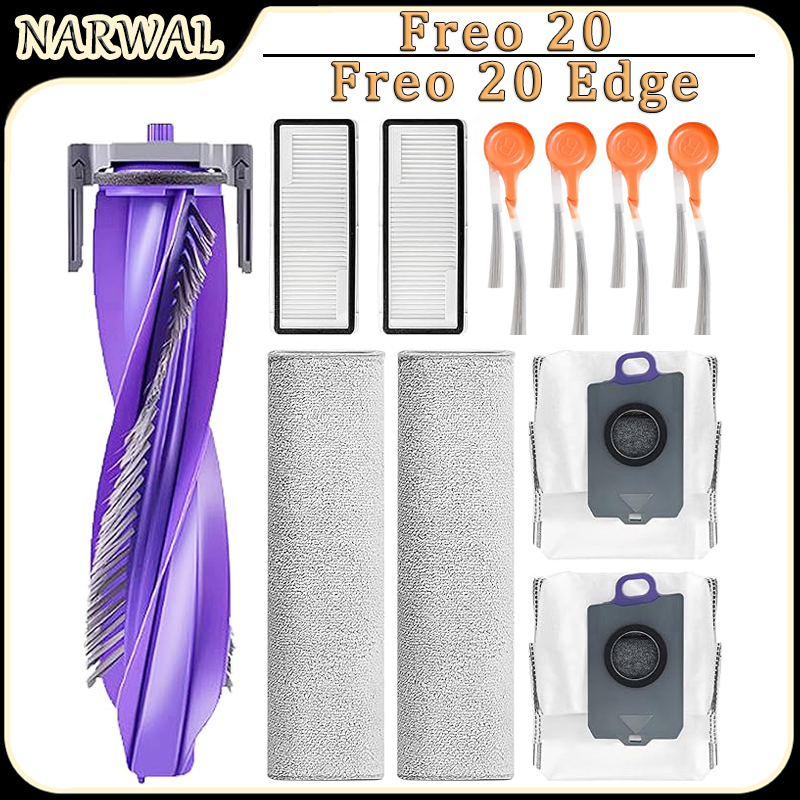 For NARWAL Freo 20/Freo 20 Edg - Robot Track recension och pris