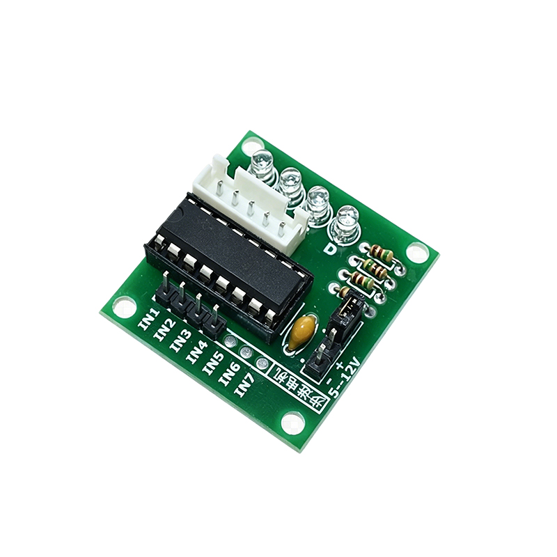 1 set 28BYJ-48 5V 4 Phase Mini - Uln2003 Driver recension och pris