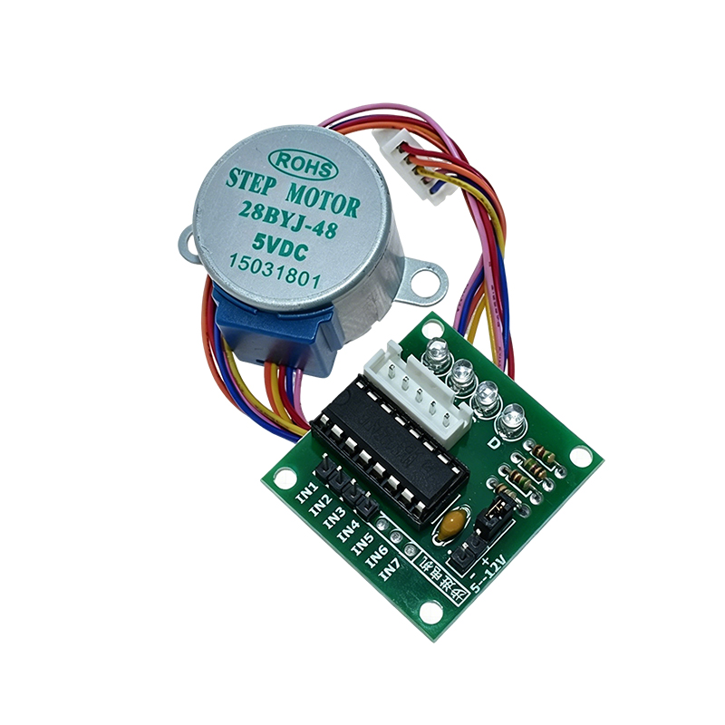 1 set 28BYJ-48 5V 4 Phase Mini - Uln2003 Driver recension och pris