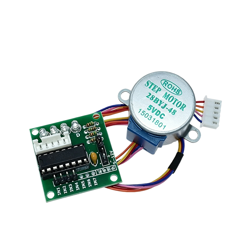 1 set 28BYJ-48 5V 4 Phase Mini - Uln2003 Driver recension och pris