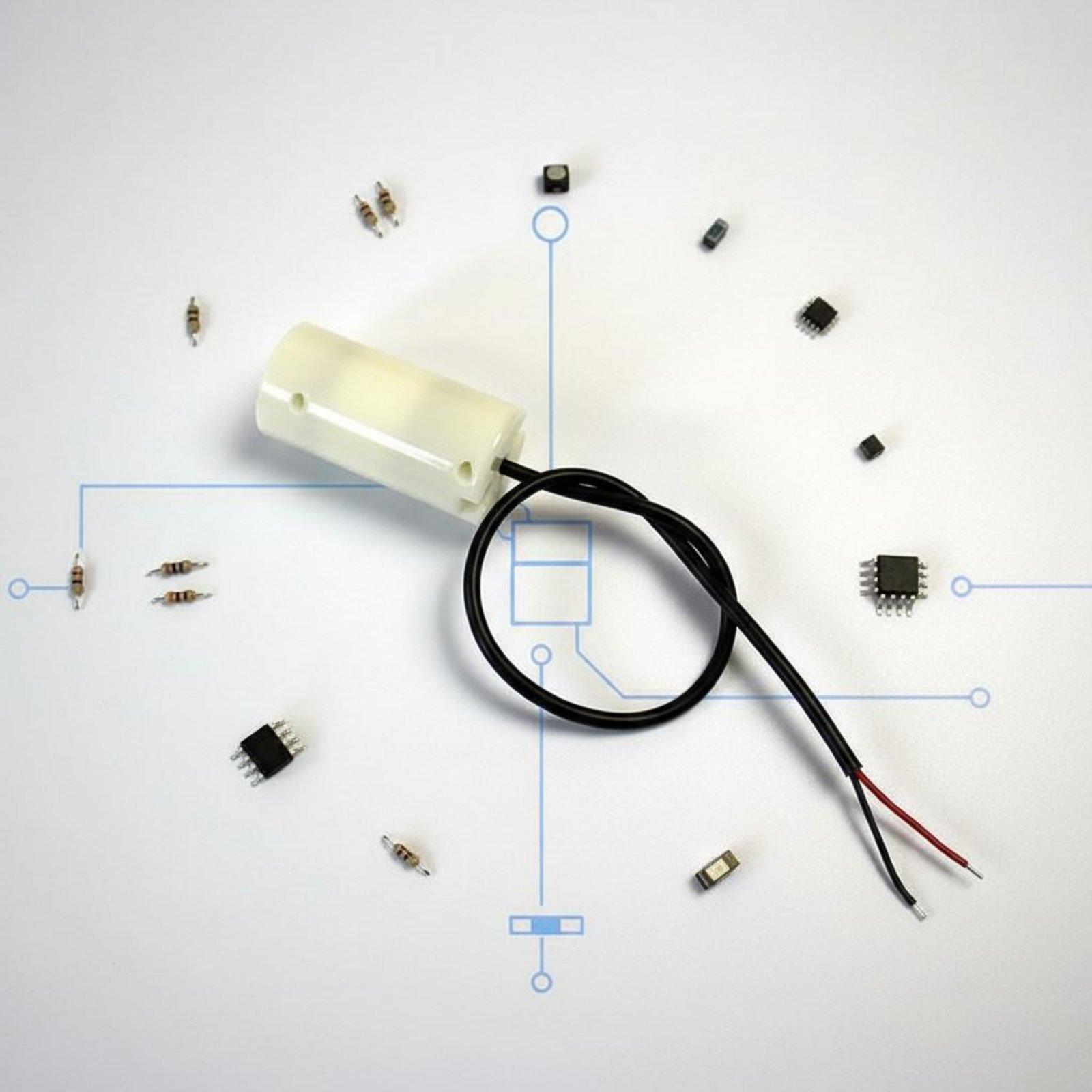 Vibration Massage Device 12v M - Robot Kit recension och pris