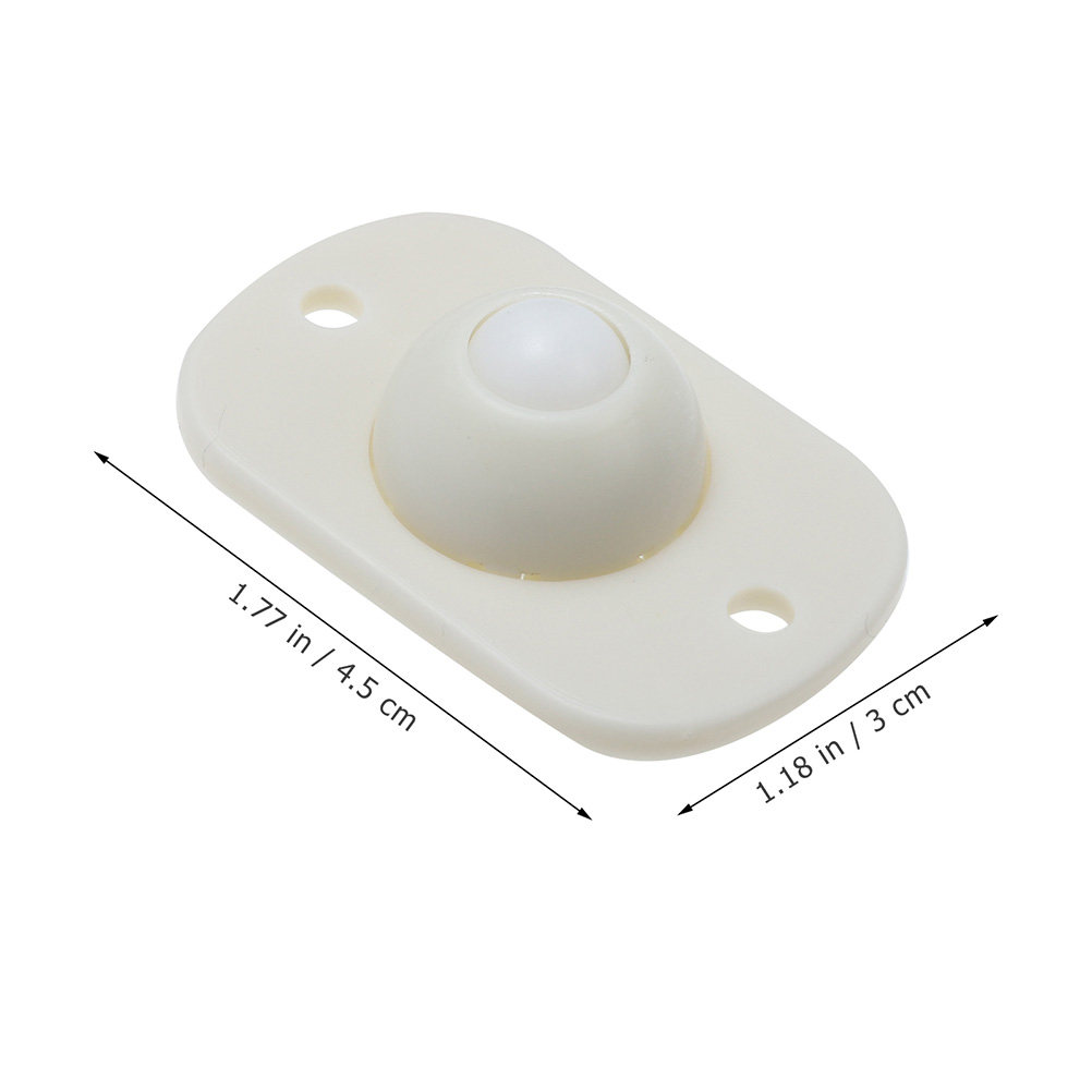 12Pcs Universal Mini Casters f - Caster Wheel recension och pris