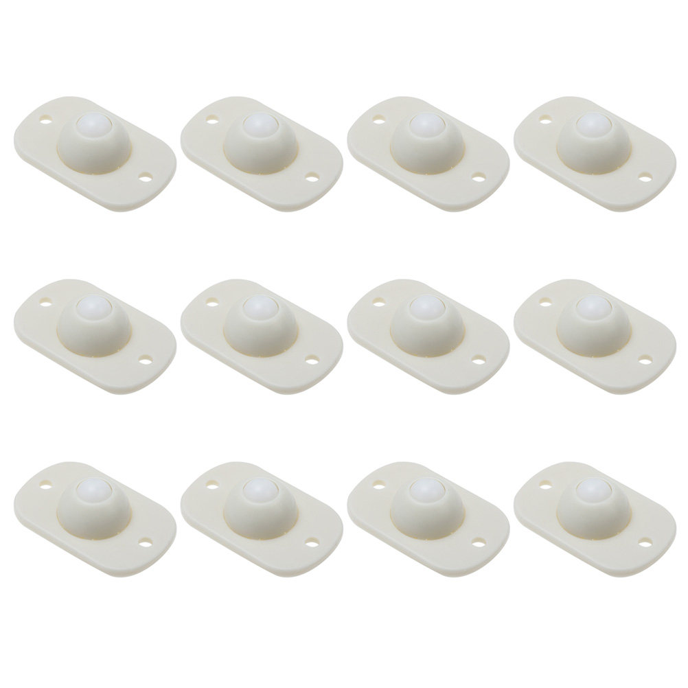 12Pcs Universal Mini Casters f - Caster Wheel recension och pris