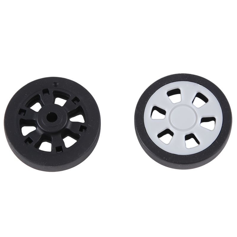 ABQR 55X12mm Luggage Wheels Re - Caster Wheel recension och pris