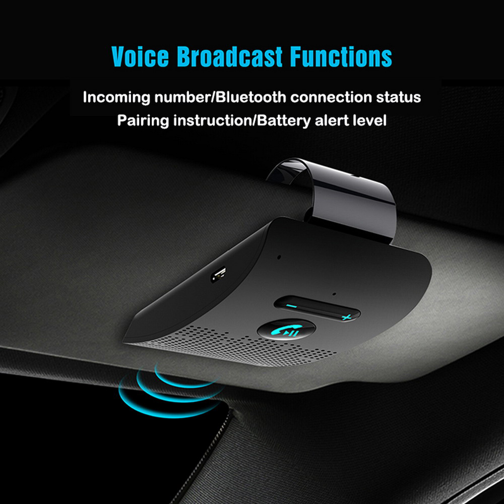 Bluetooth 5.0 Handsfree Car Ki - Robot Bluetooth Car recension och pris