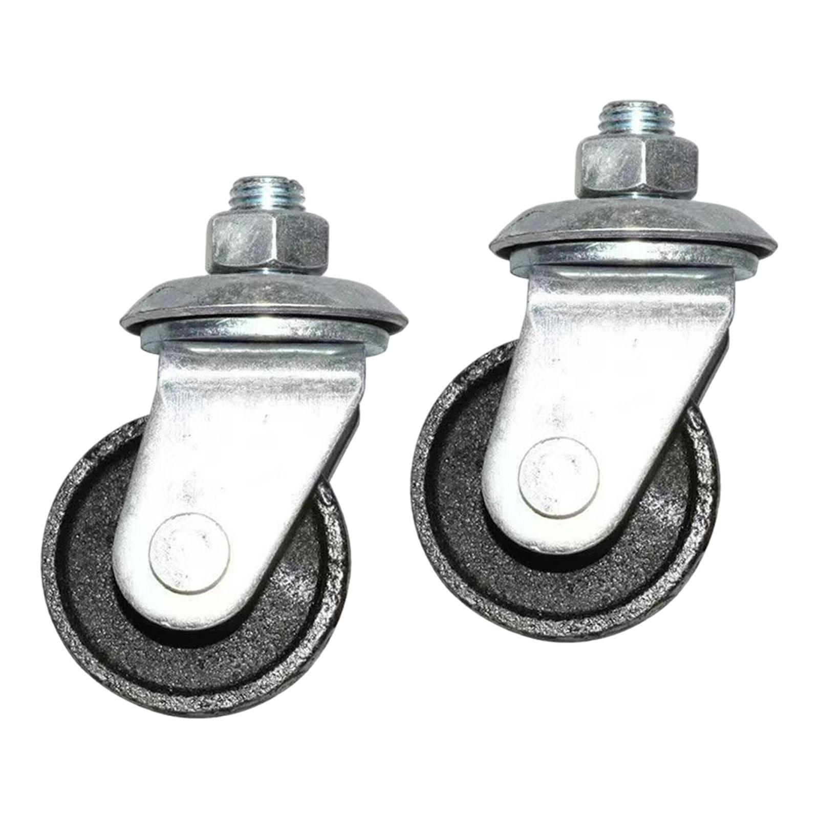 Floor Jack Casters Replacement - Caster Wheel recension och pris