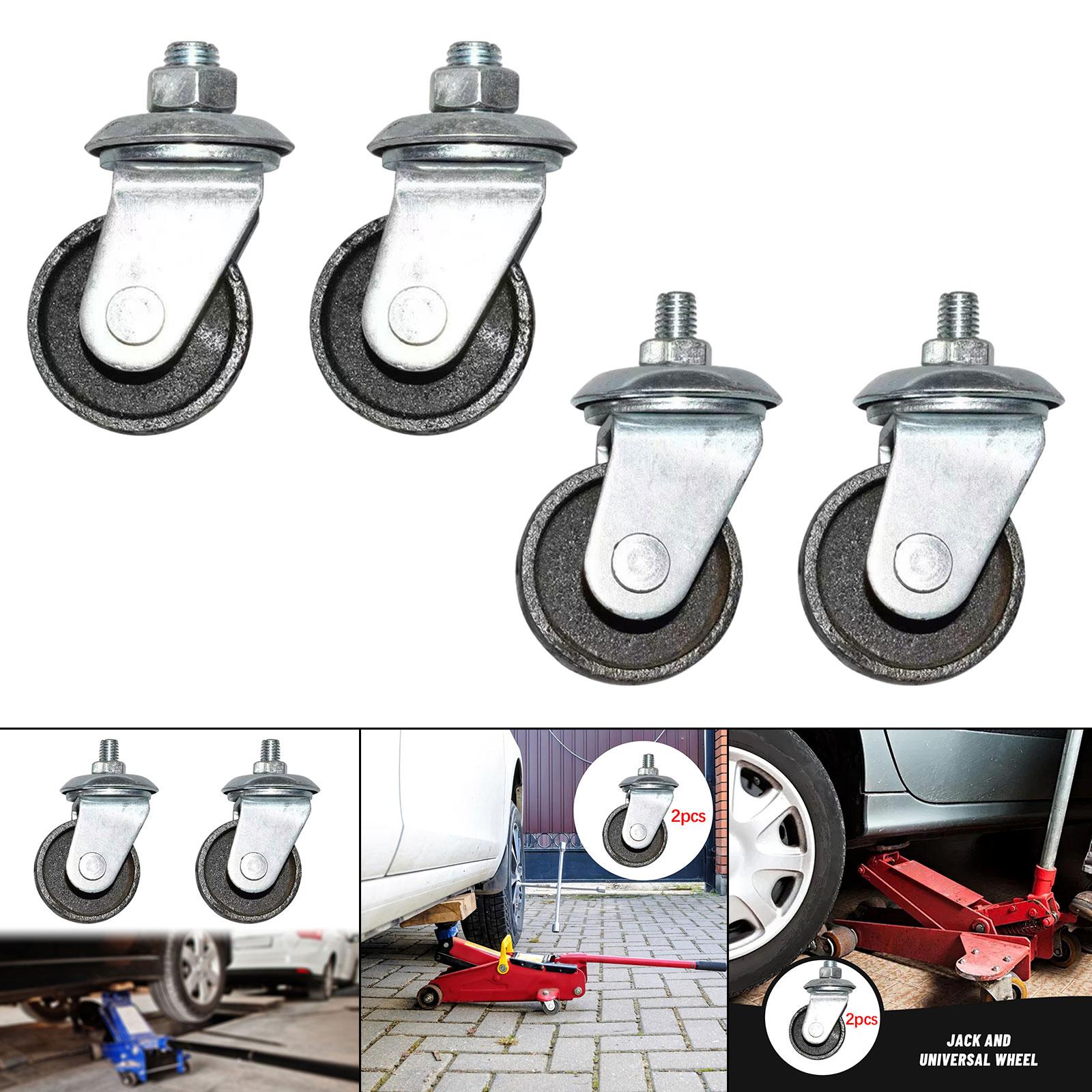 Floor Jack Casters Replacement - Caster Wheel recension och pris