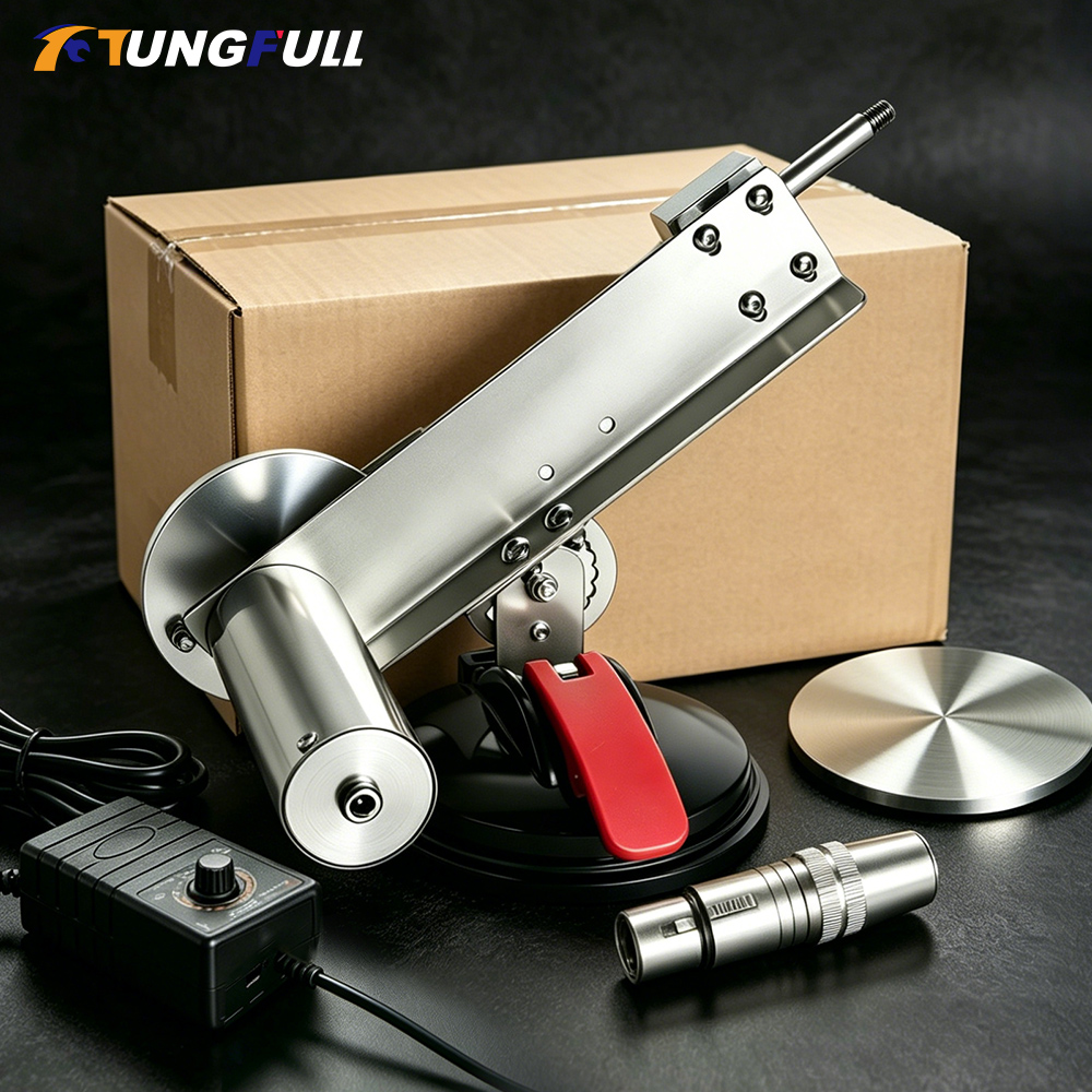TUNGFULL 65mm Stroke Linear Ac - Dc Motor recension och pris