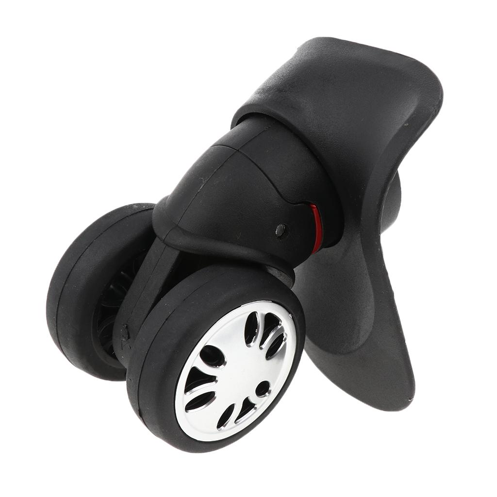 PVC Suitcase Casters Universal - Caster Wheel recension och pris