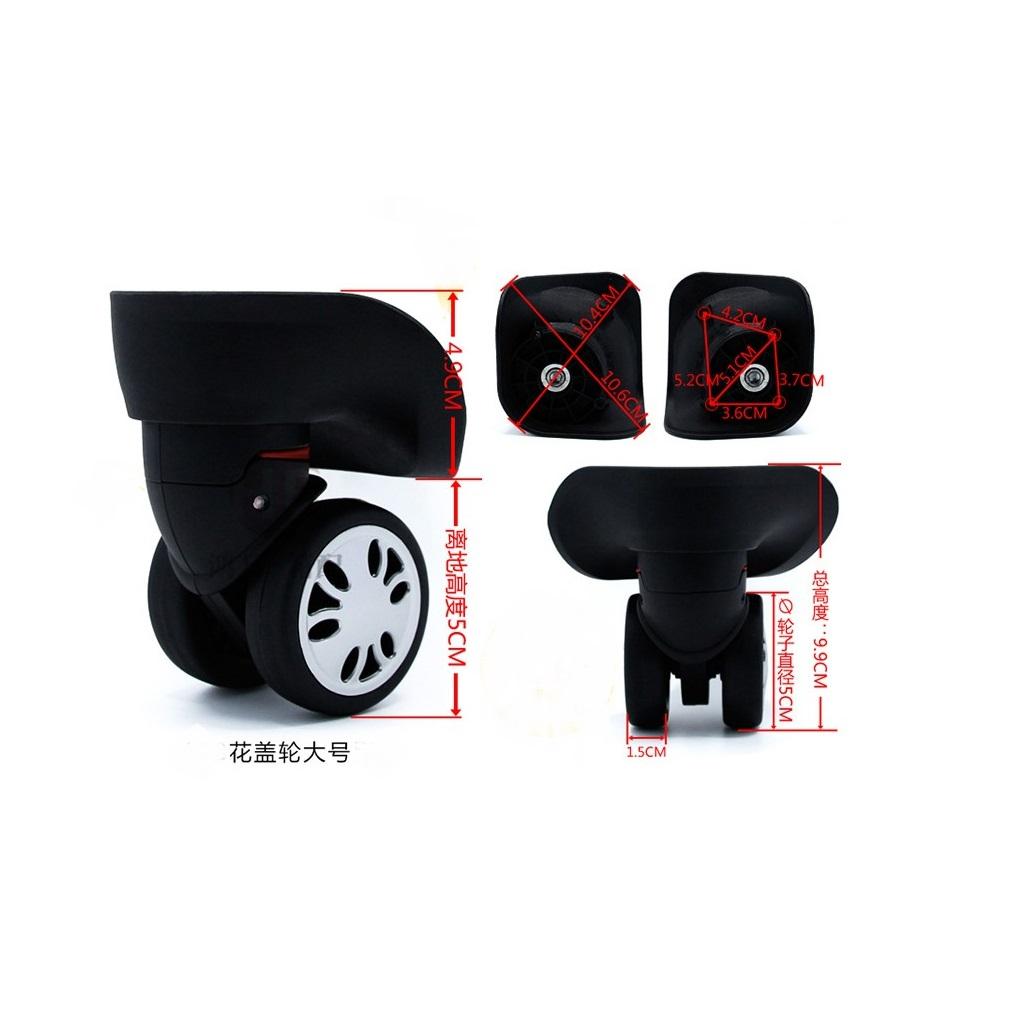 PVC Suitcase Casters Universal - Caster Wheel recension och pris