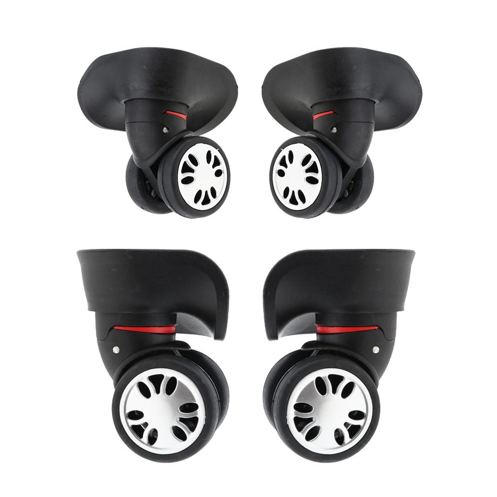 PVC Suitcase Casters Universal - Caster Wheel recension och pris
