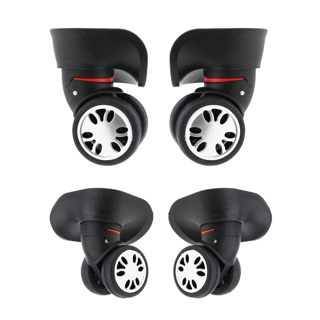 PVC Suitcase Casters Universal - Caster Wheel recension och pris