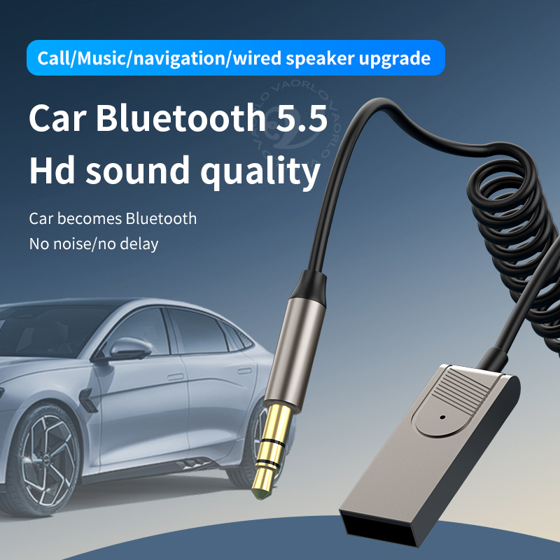 New Upgrad Bluetooth Car AUX A - Robot Bluetooth Car recension och pris