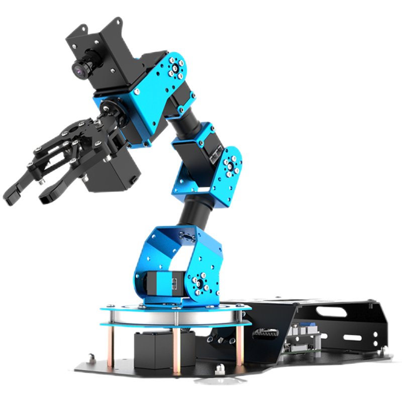 6 Dof Robot Arm with Servo Cla - Ros Robot recension och pris