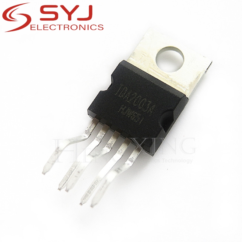 （1pcs-5pcs）TDA2003A TDA2003 LM - Uln2003 Driver recension och pris