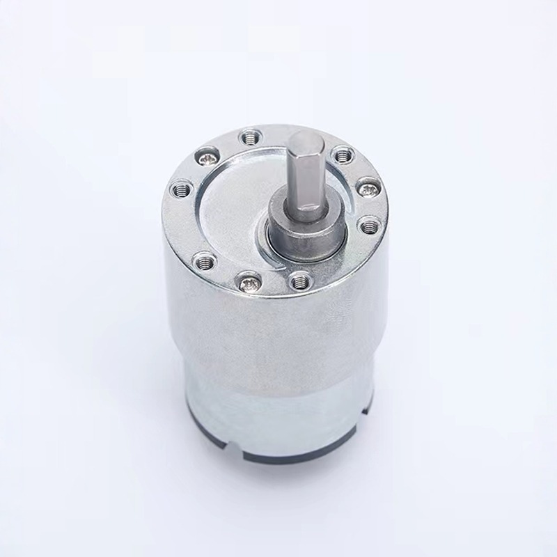 12V/24V DC Gear Motor 7RPM to  - Geared Motor recension och pris
