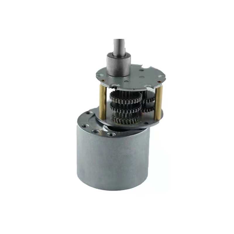 12V/24V DC Gear Motor 7RPM to  - Geared Motor recension och pris