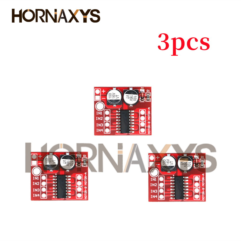 1-10PCS MX1508 DC Motor Driver - Motor Driver L298N recension och pris